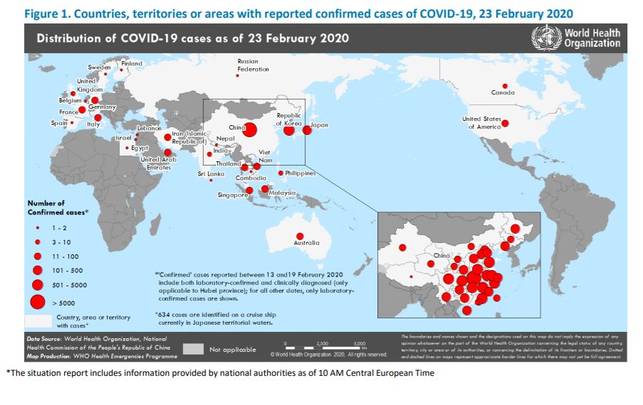 世界疫情地图最新地图图片